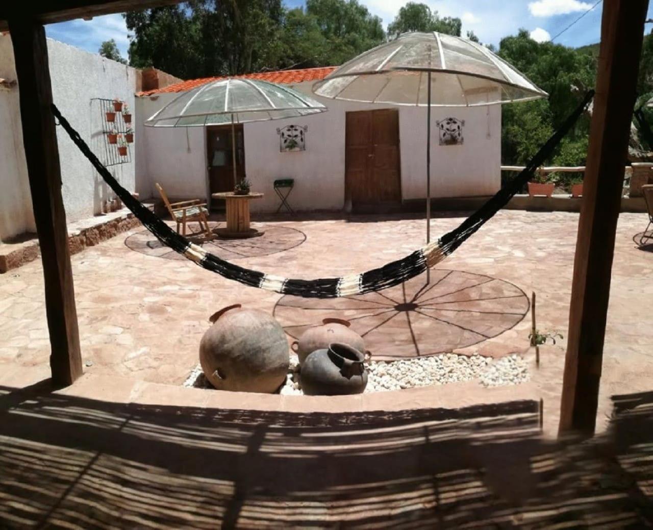 La Bodega Hotel Quimtanba Exterior foto