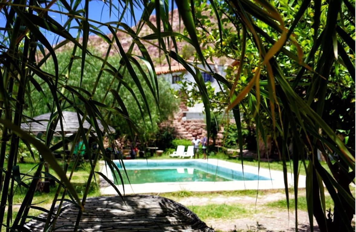 La Bodega Hotel Quimtanba Exterior foto