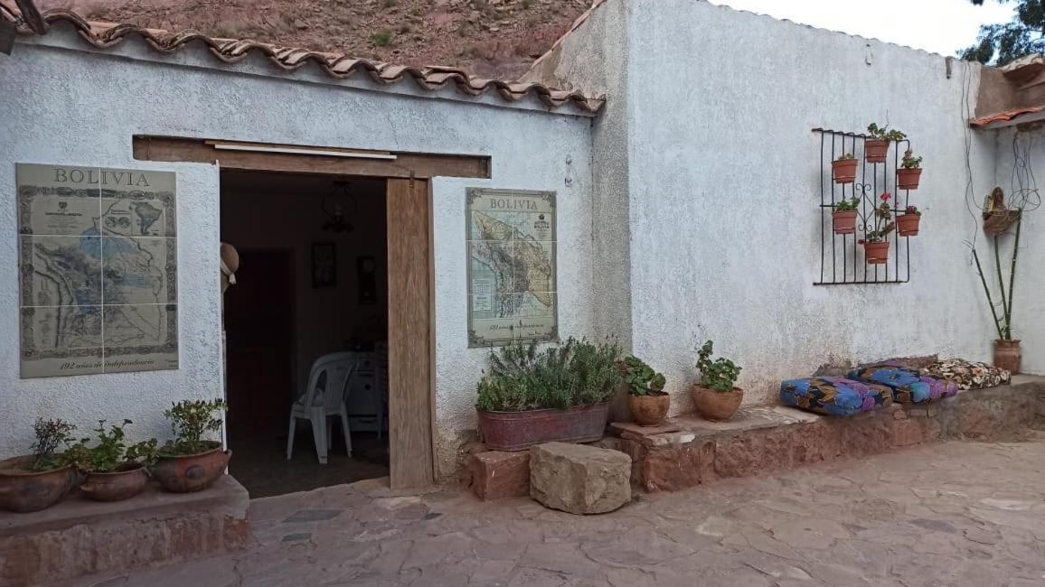 La Bodega Hotel Quimtanba Exterior foto